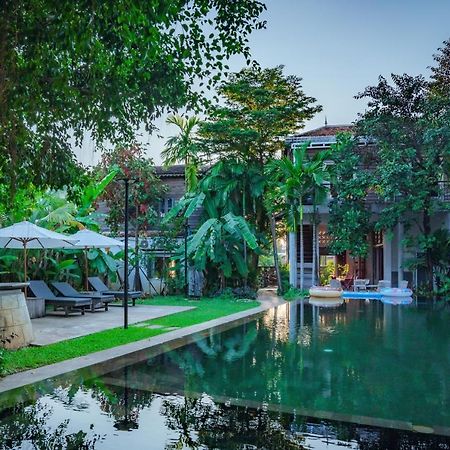 Casa Amor Siem Reap Eksteriør bilde