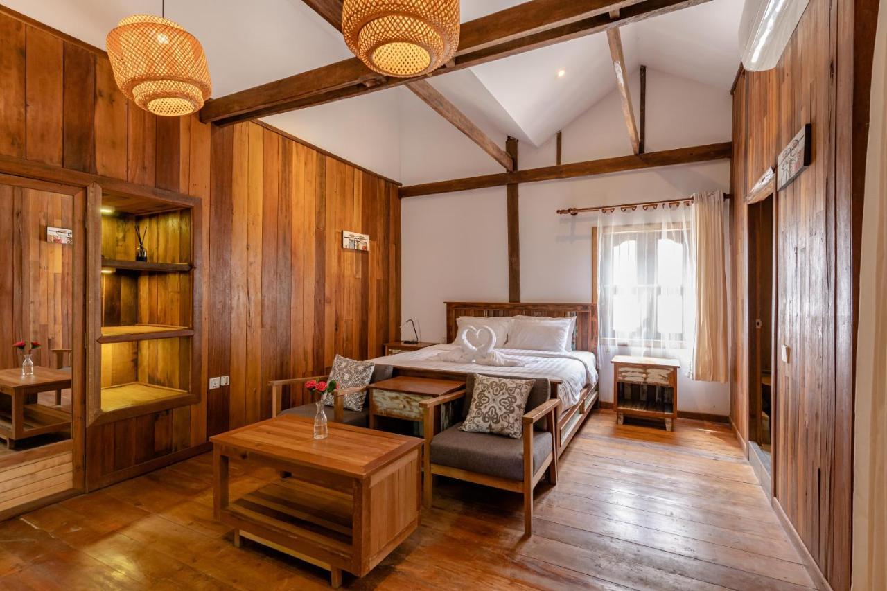 Casa Amor Siem Reap Eksteriør bilde