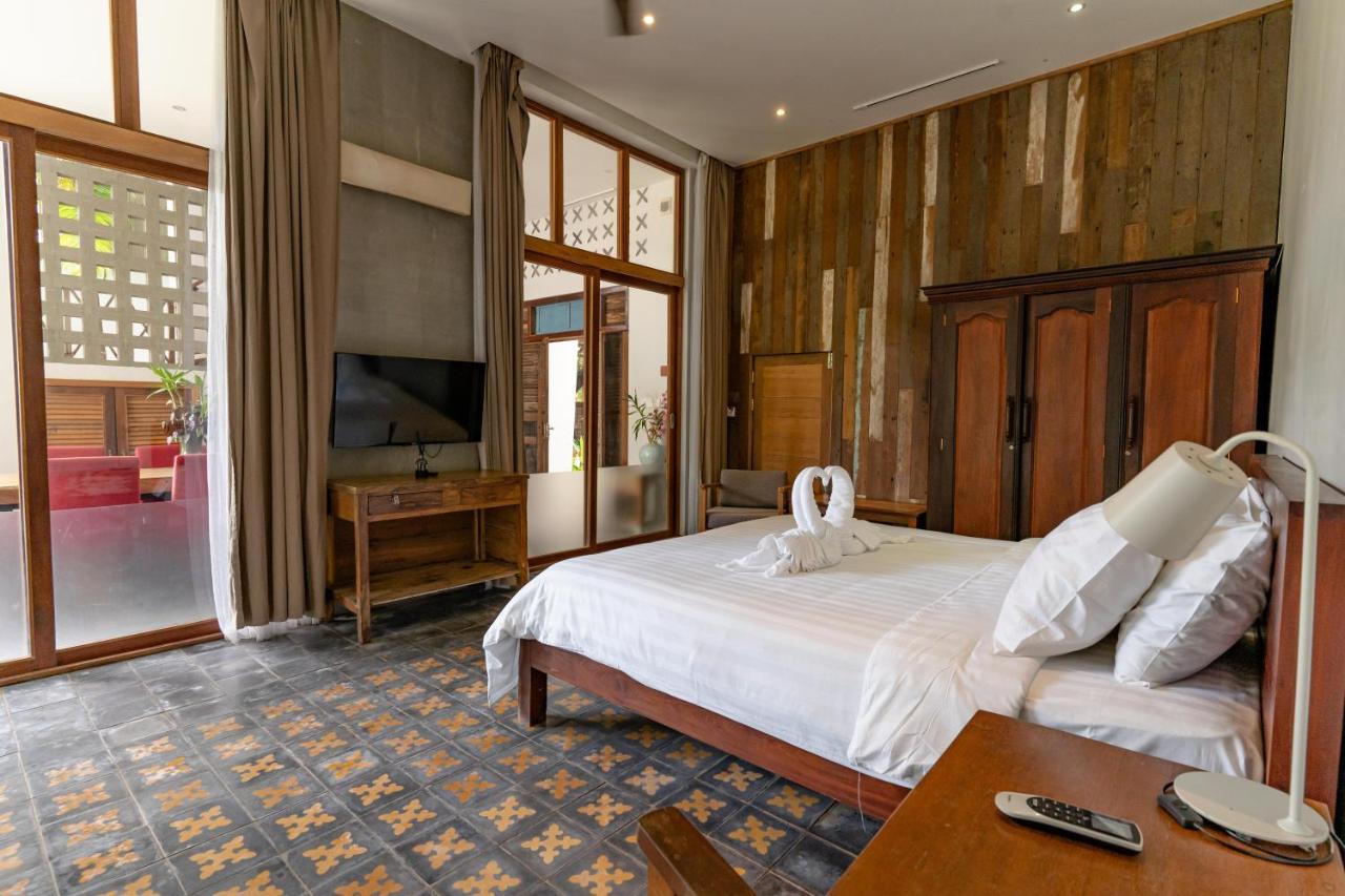 Casa Amor Siem Reap Eksteriør bilde