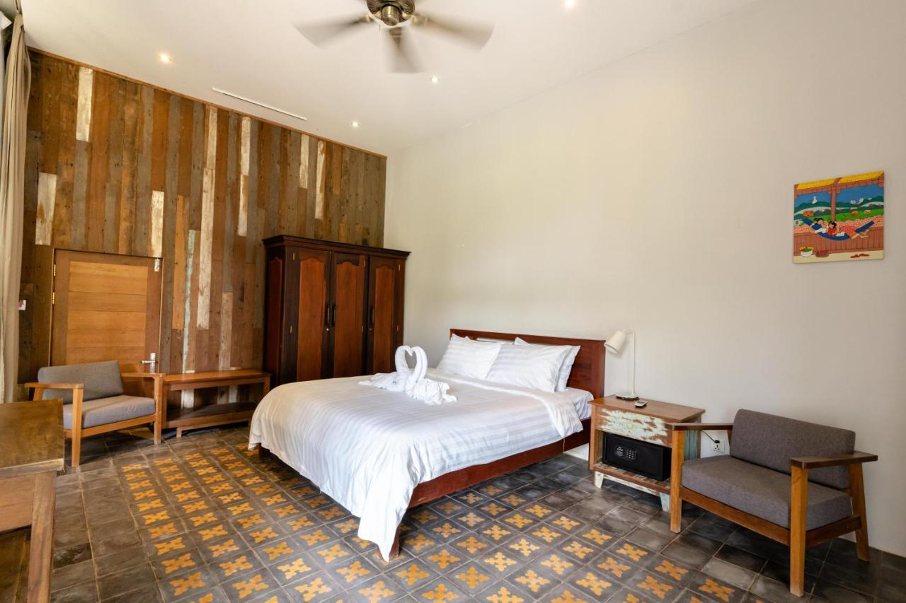 Casa Amor Siem Reap Eksteriør bilde