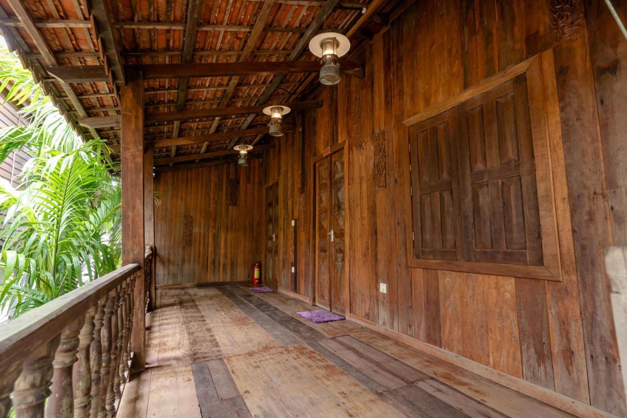 Casa Amor Siem Reap Eksteriør bilde