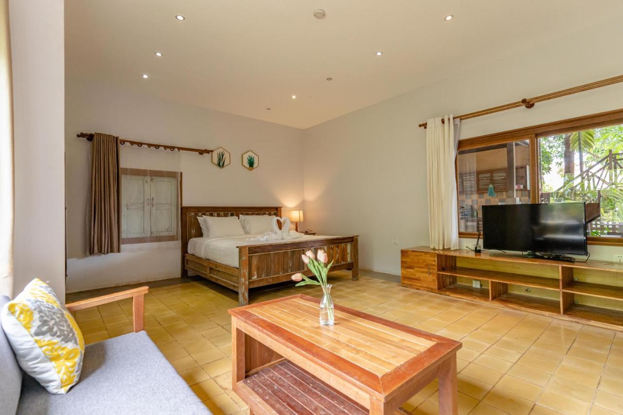 Casa Amor Siem Reap Eksteriør bilde