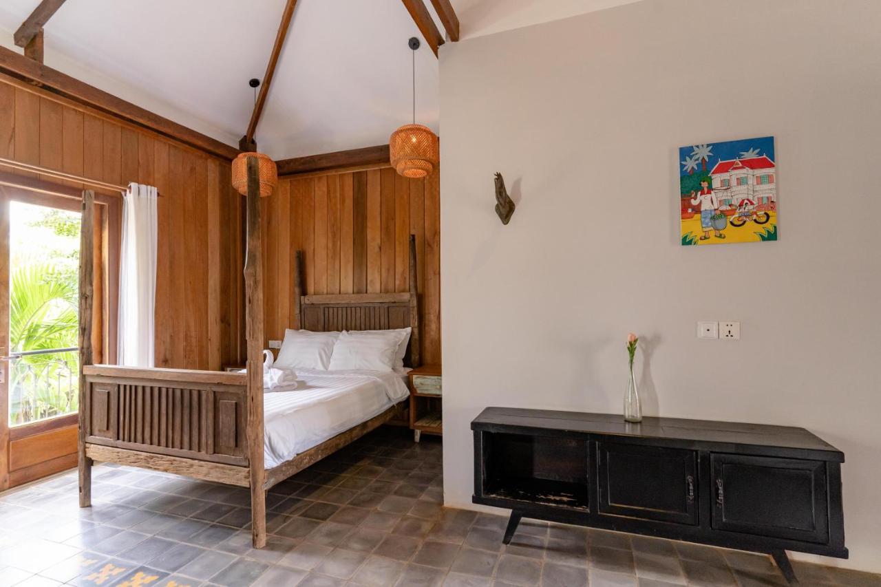 Casa Amor Siem Reap Eksteriør bilde