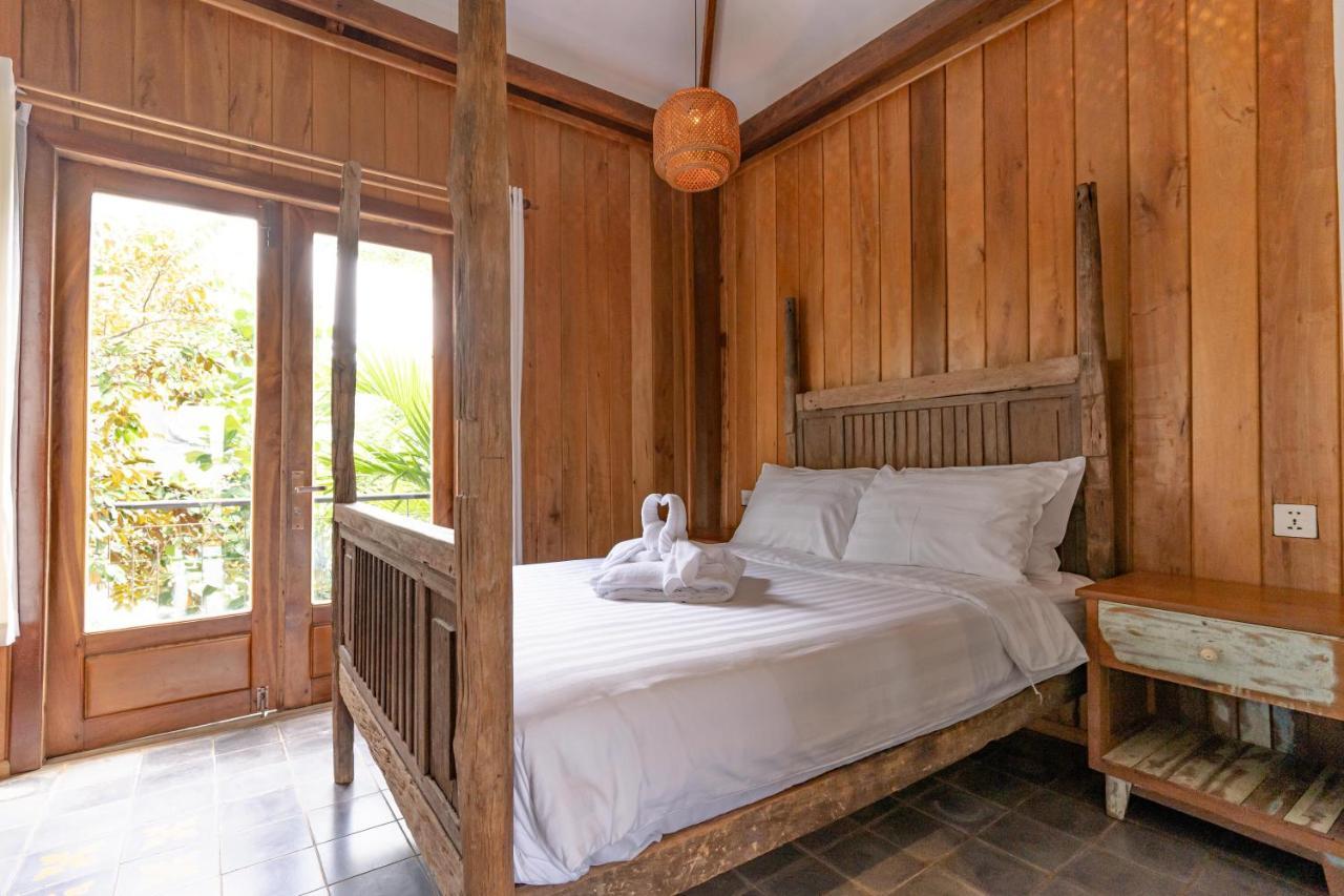 Casa Amor Siem Reap Eksteriør bilde