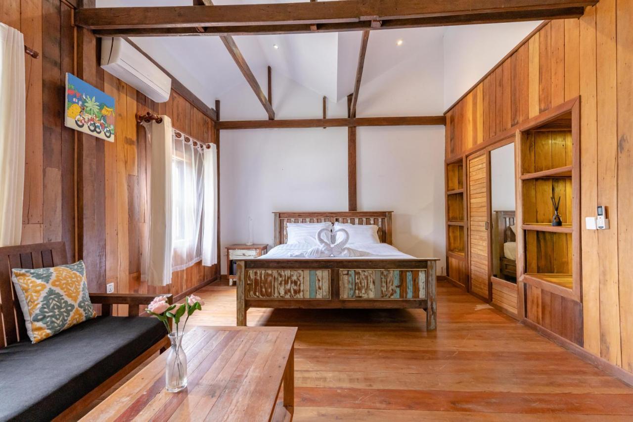Casa Amor Siem Reap Eksteriør bilde
