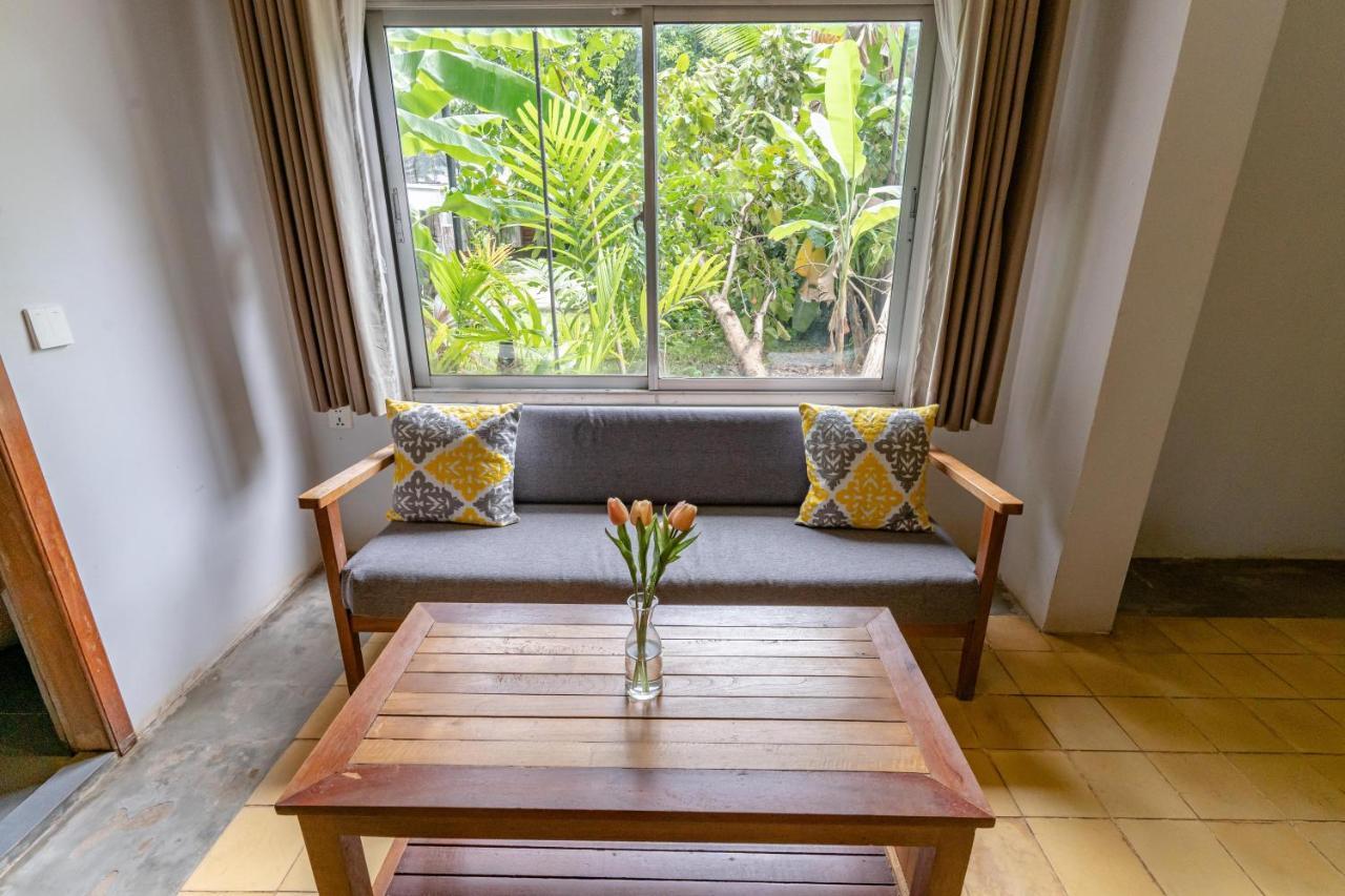 Casa Amor Siem Reap Eksteriør bilde