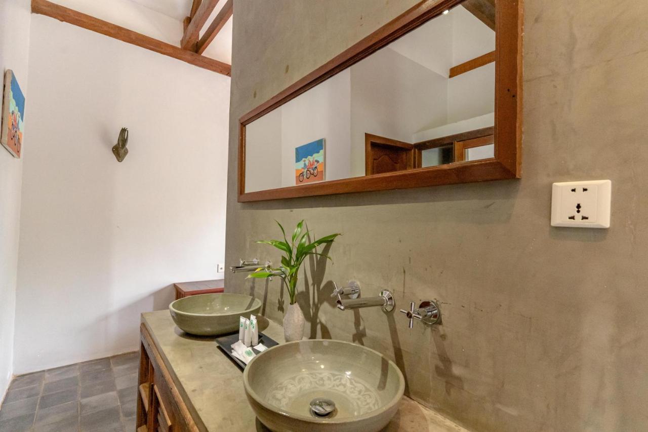 Casa Amor Siem Reap Eksteriør bilde