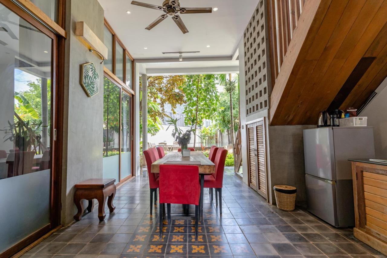 Casa Amor Siem Reap Eksteriør bilde