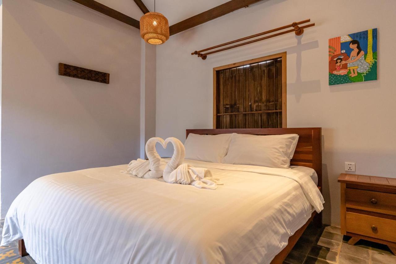 Casa Amor Siem Reap Eksteriør bilde