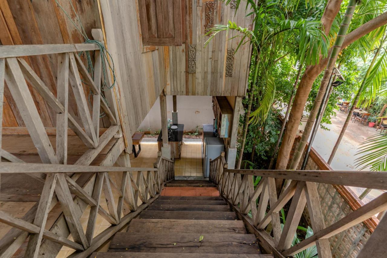 Casa Amor Siem Reap Eksteriør bilde