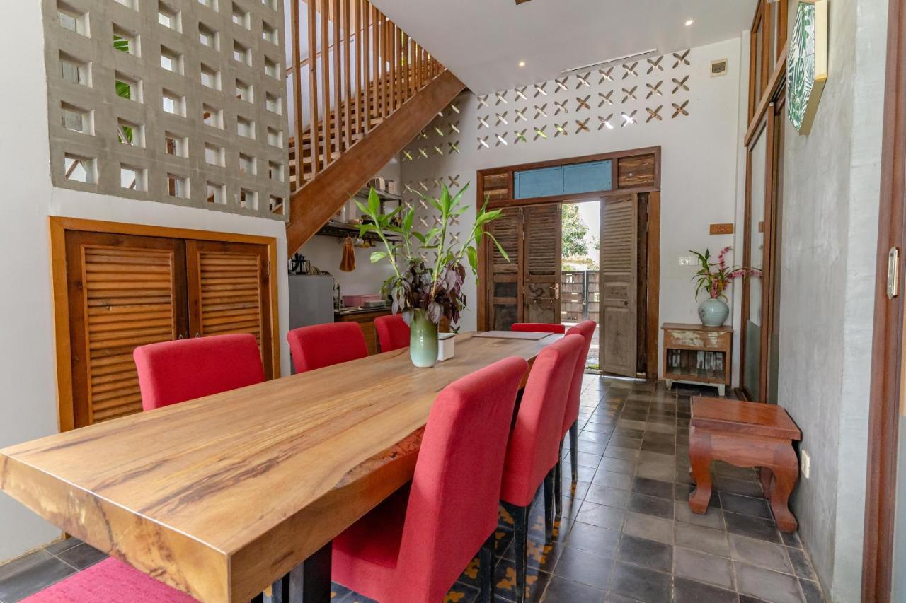Casa Amor Siem Reap Eksteriør bilde