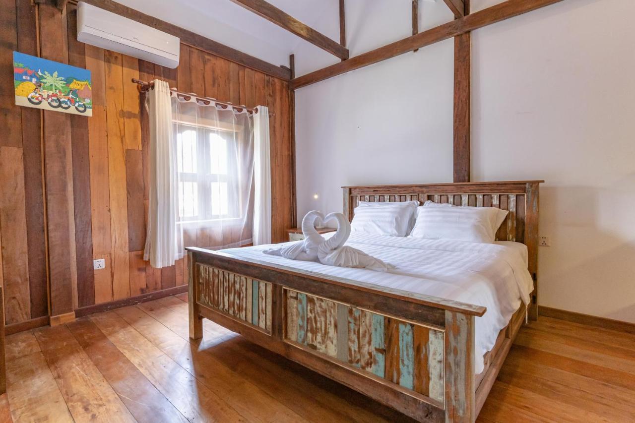 Casa Amor Siem Reap Eksteriør bilde