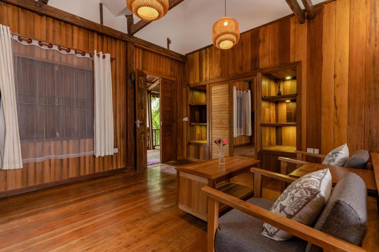 Casa Amor Siem Reap Eksteriør bilde