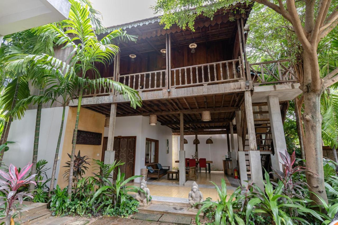 Casa Amor Siem Reap Eksteriør bilde