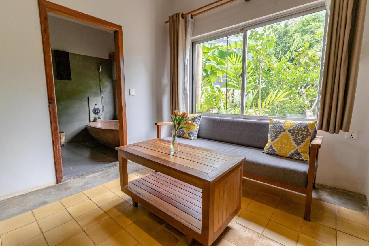 Casa Amor Siem Reap Eksteriør bilde
