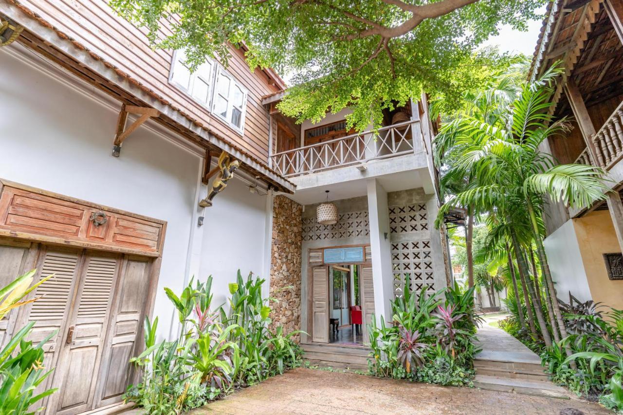 Casa Amor Siem Reap Eksteriør bilde