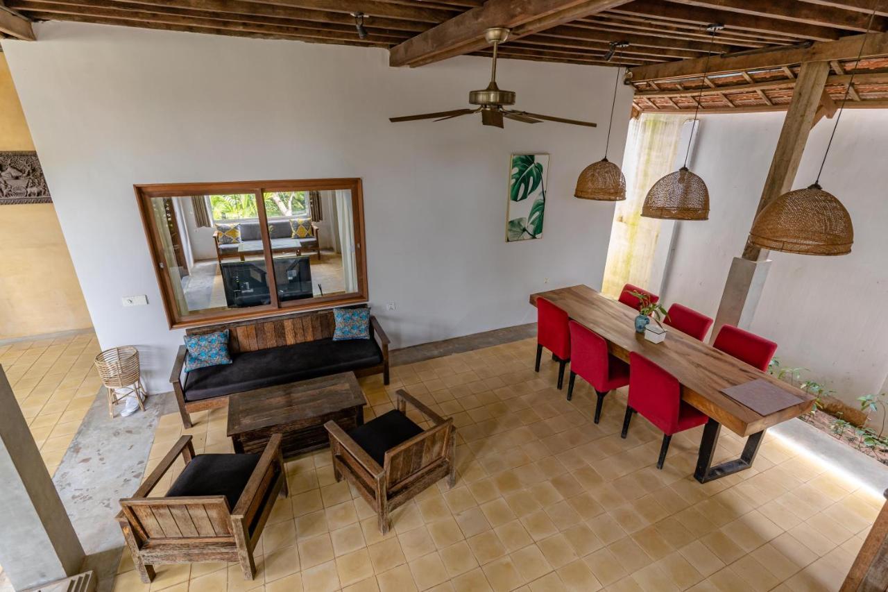 Casa Amor Siem Reap Eksteriør bilde