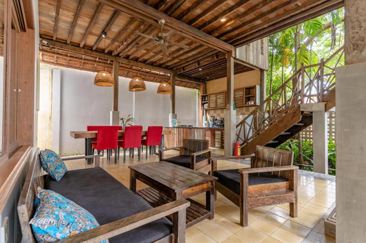 Casa Amor Siem Reap Eksteriør bilde