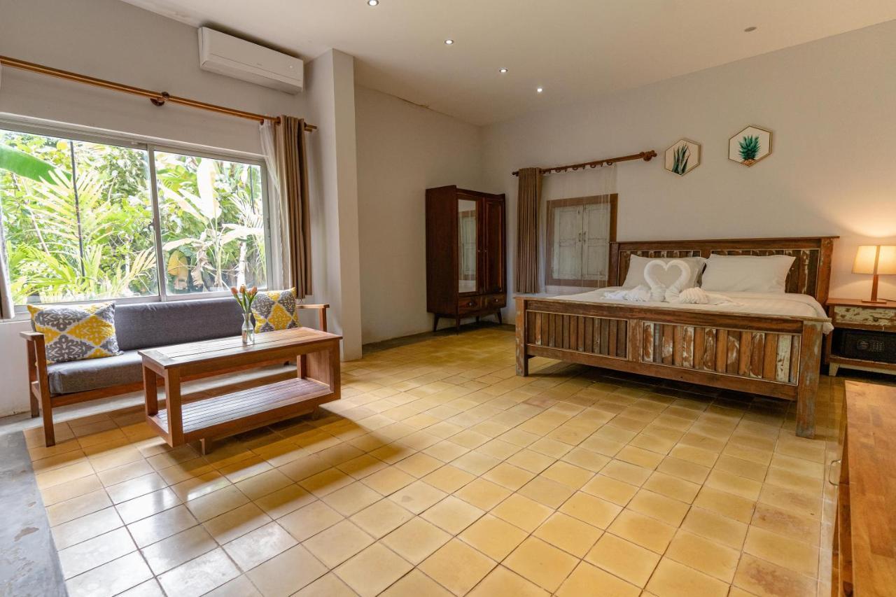 Casa Amor Siem Reap Eksteriør bilde
