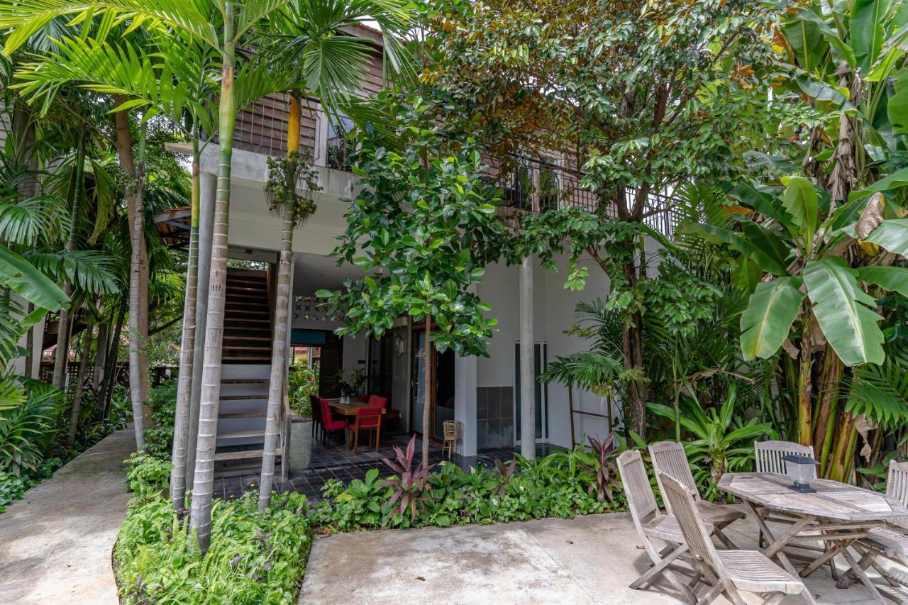 Casa Amor Siem Reap Eksteriør bilde