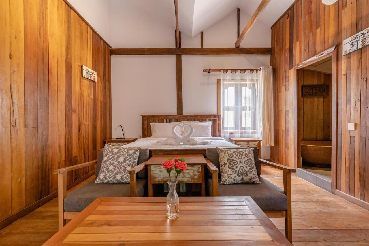 Casa Amor Siem Reap Eksteriør bilde