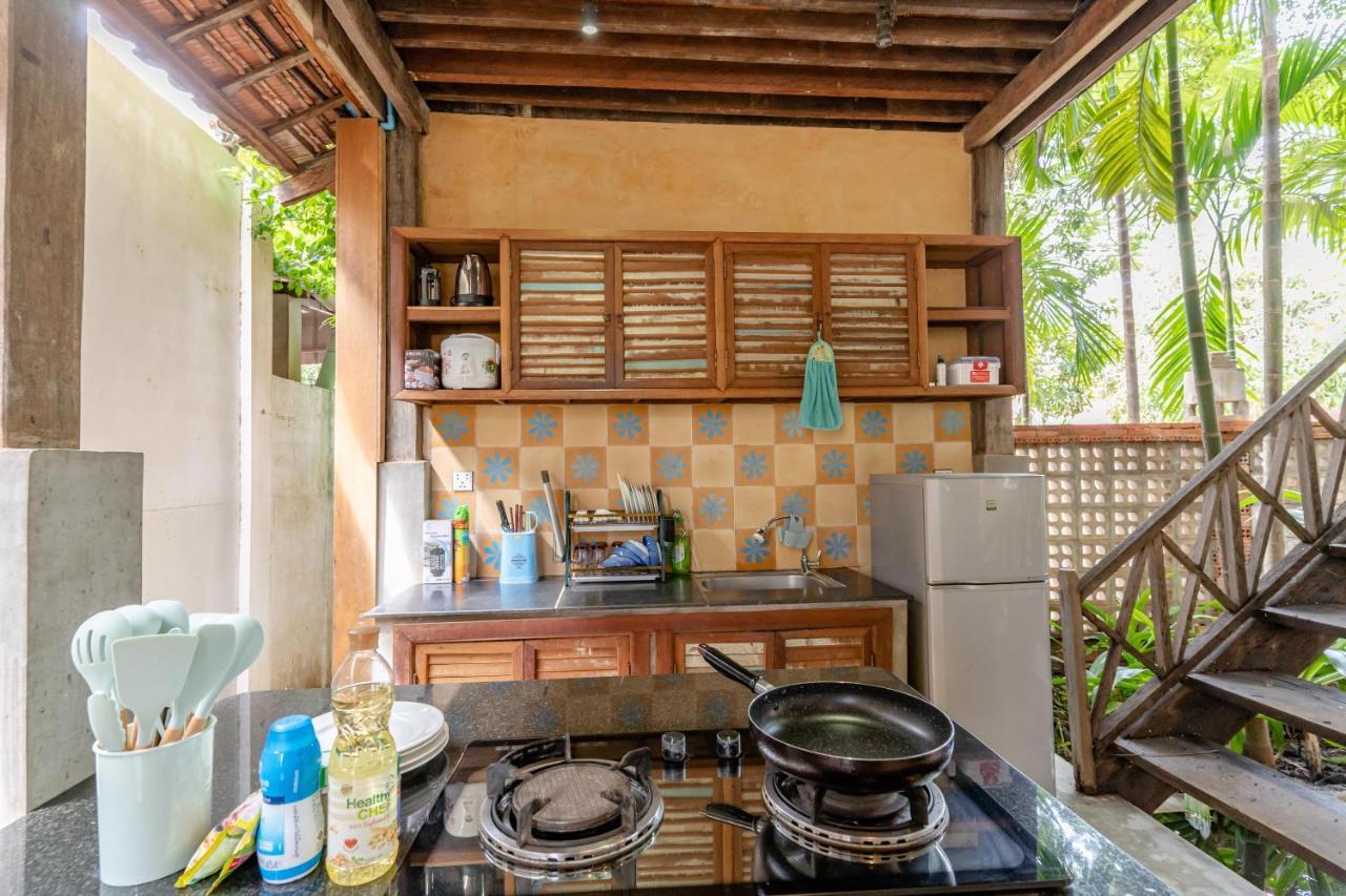 Casa Amor Siem Reap Eksteriør bilde
