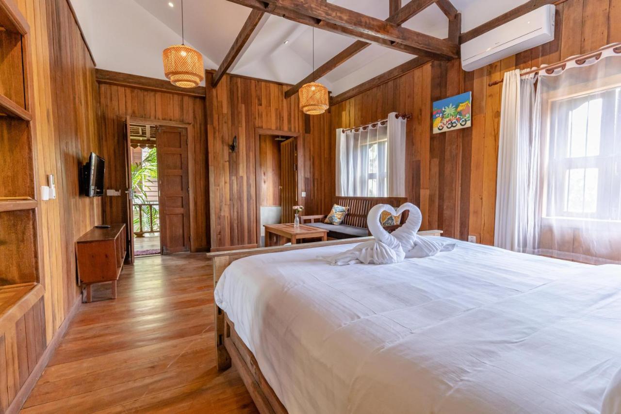 Casa Amor Siem Reap Eksteriør bilde