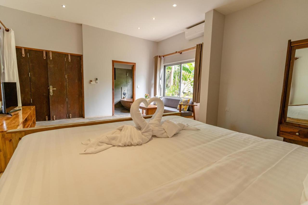 Casa Amor Siem Reap Eksteriør bilde
