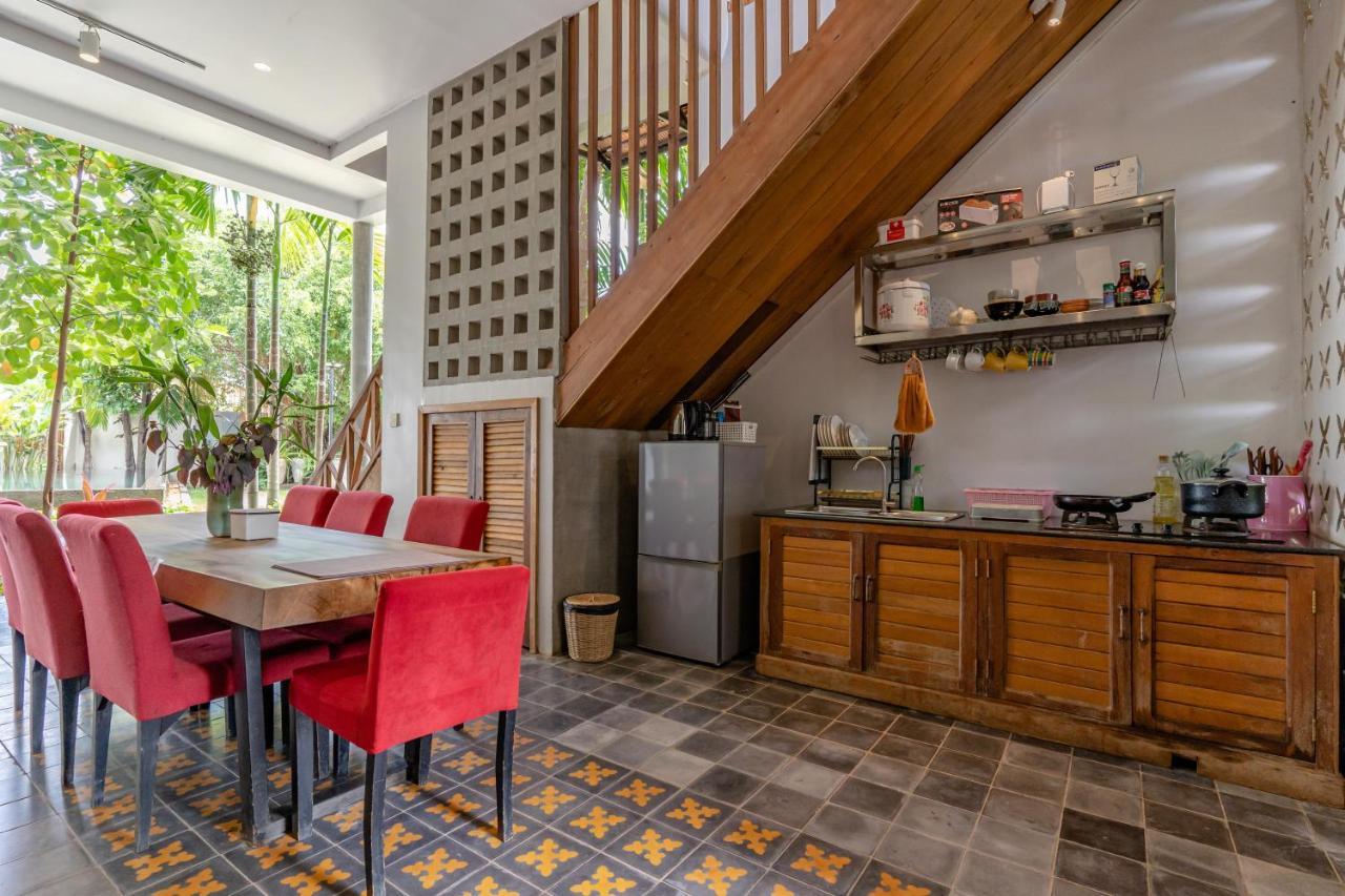 Casa Amor Siem Reap Eksteriør bilde