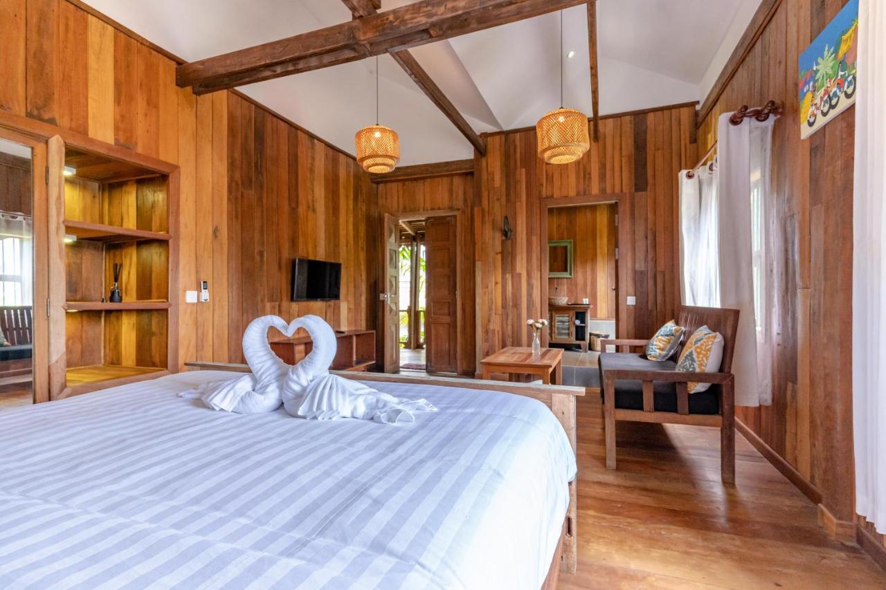 Casa Amor Siem Reap Eksteriør bilde