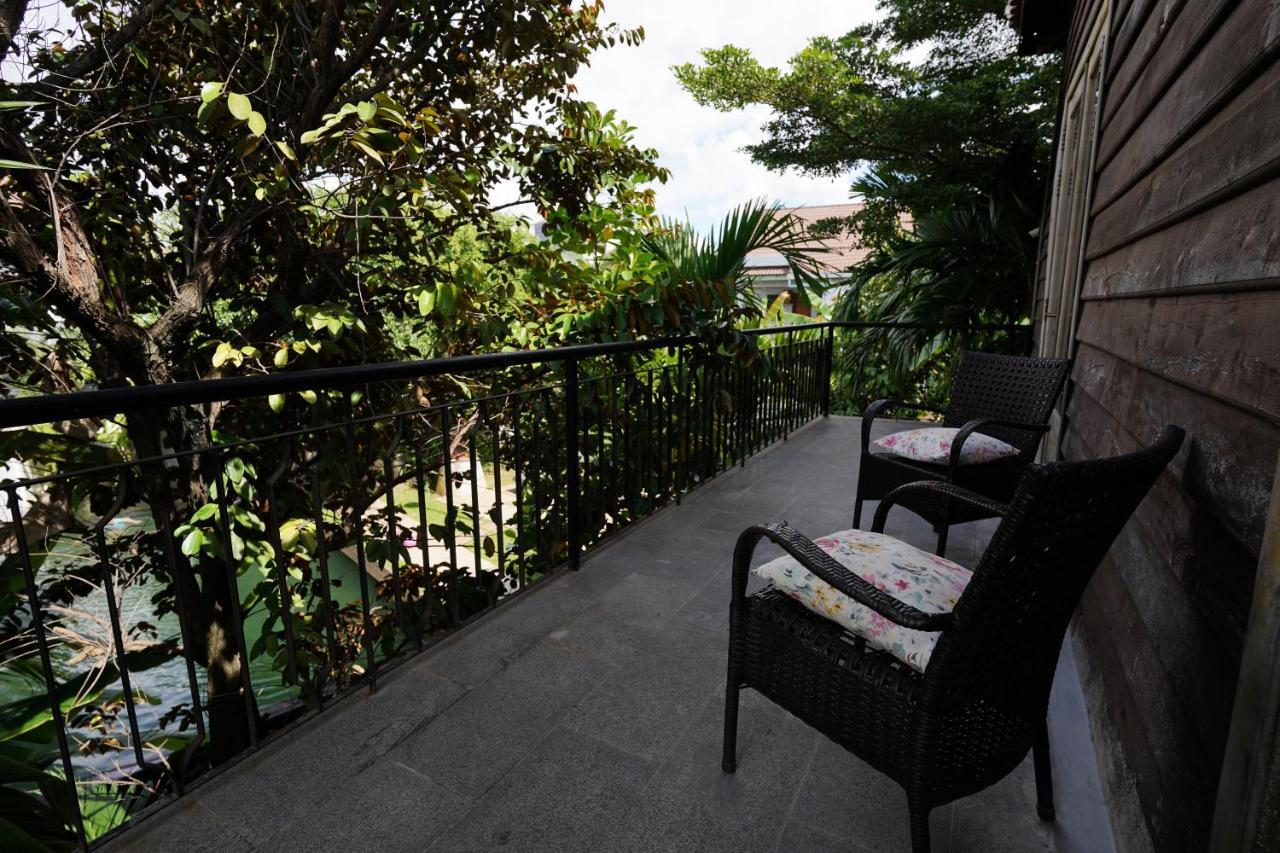 Casa Amor Siem Reap Eksteriør bilde
