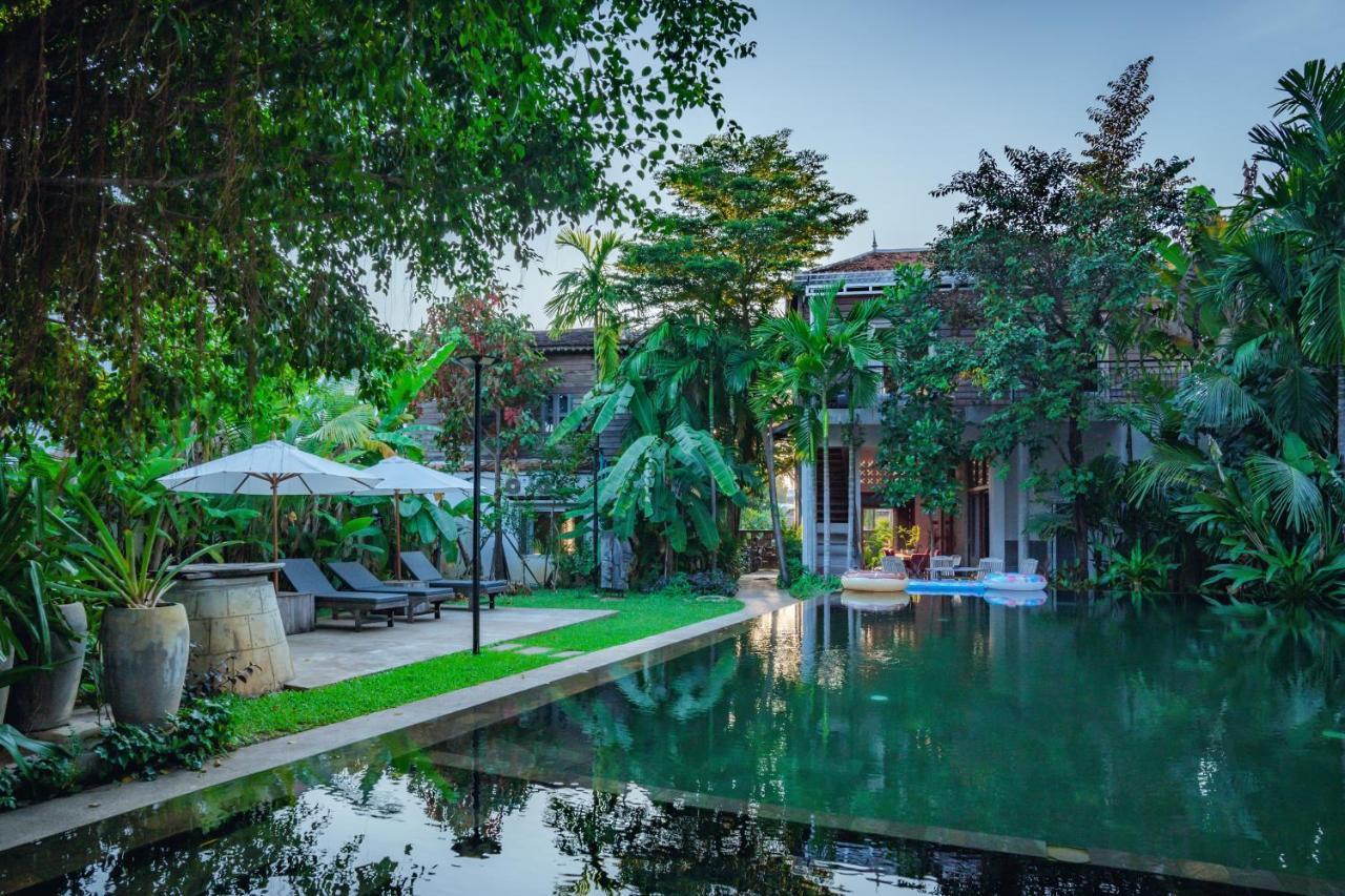Casa Amor Siem Reap Eksteriør bilde